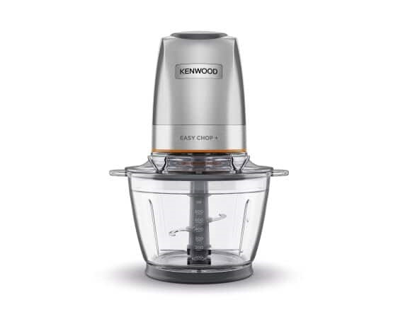 Kenwood 500 W 0.6 L Glazen kom oil dripper ice crushing mini spatel