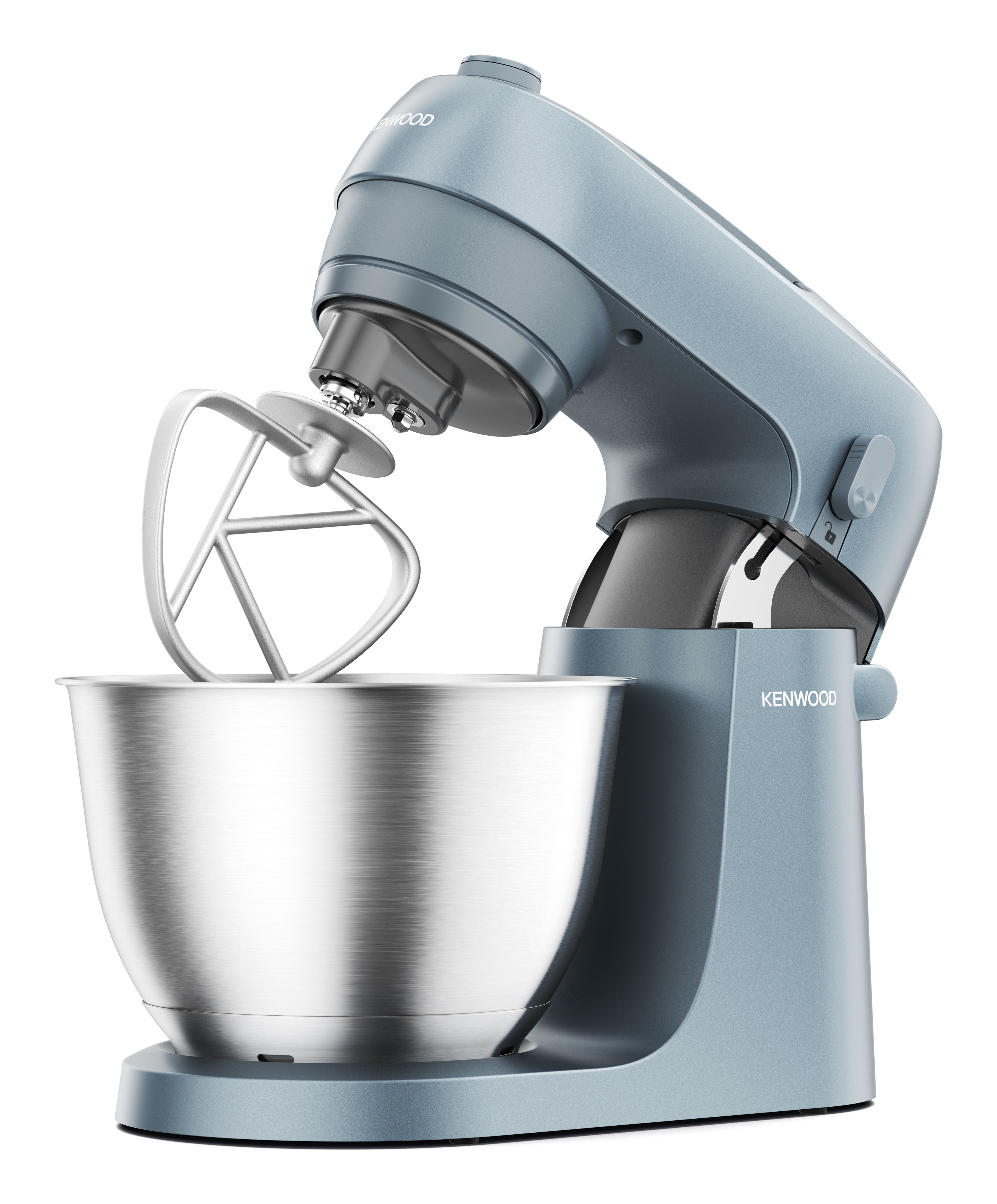 Kenwood Go Küchenmaschine KZM35.000GY Storm Blue