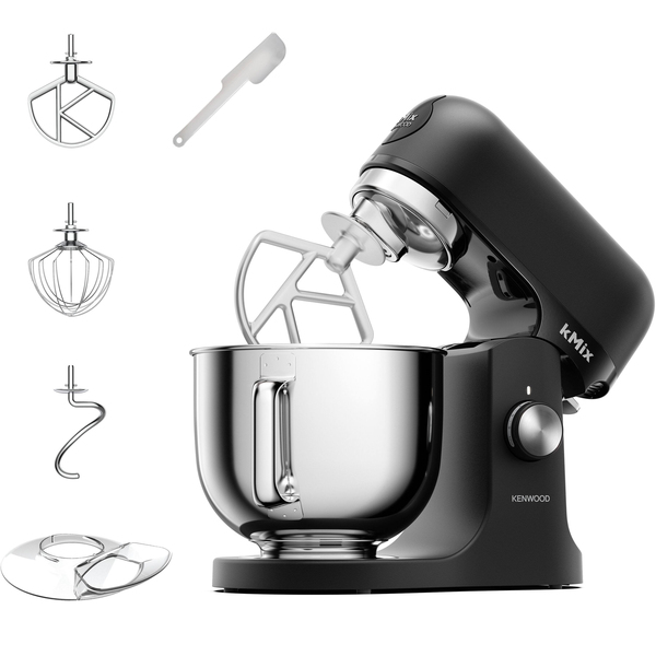 Kenwood Robot pâtissier Kmix noir KMX751ABK