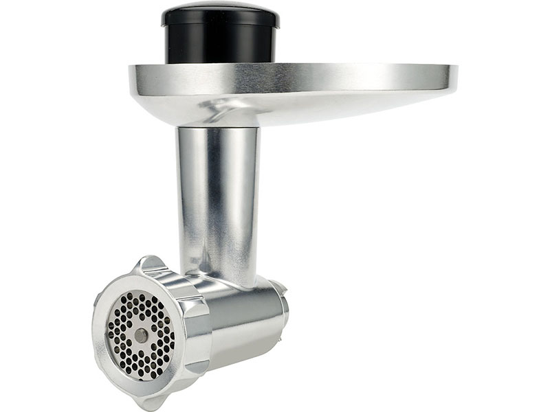 Kenwood Fleischwolf-Aufsatz KAX950ME (silber