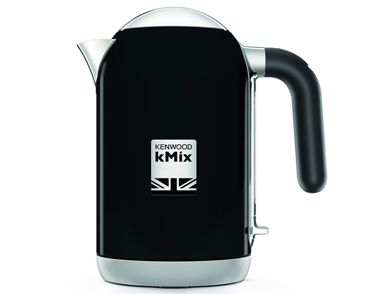 Kenwood Wasserkocher ZJX650 (schwarz/edelstahl