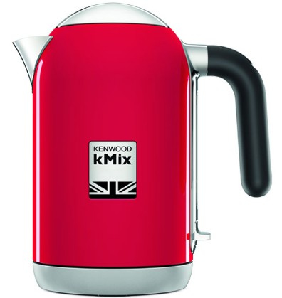 Kenwood Wasserkocher ZJX650 (rot/edelstahl