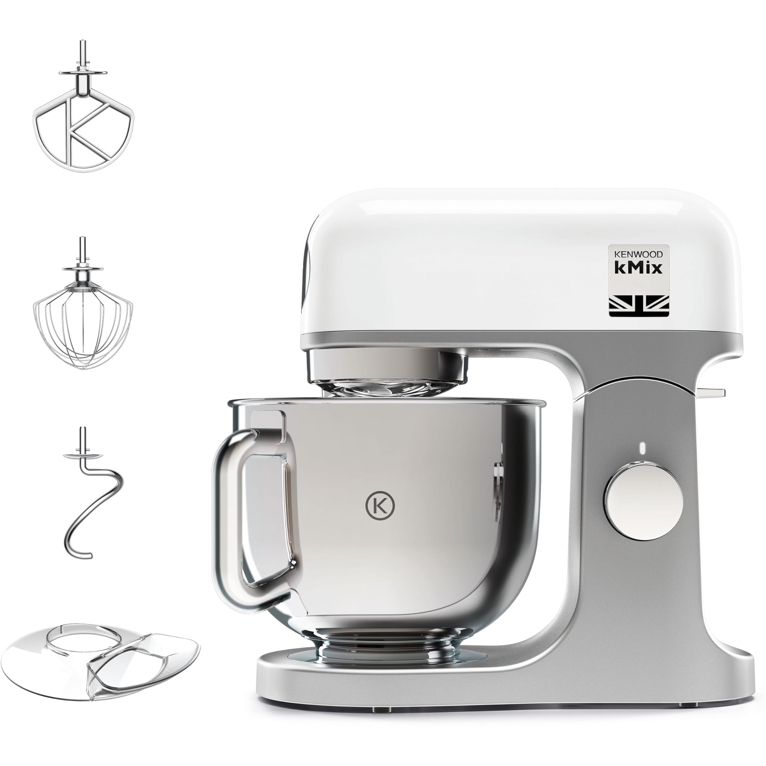 Kenwood KMix Küchenmaschine KMX750WH