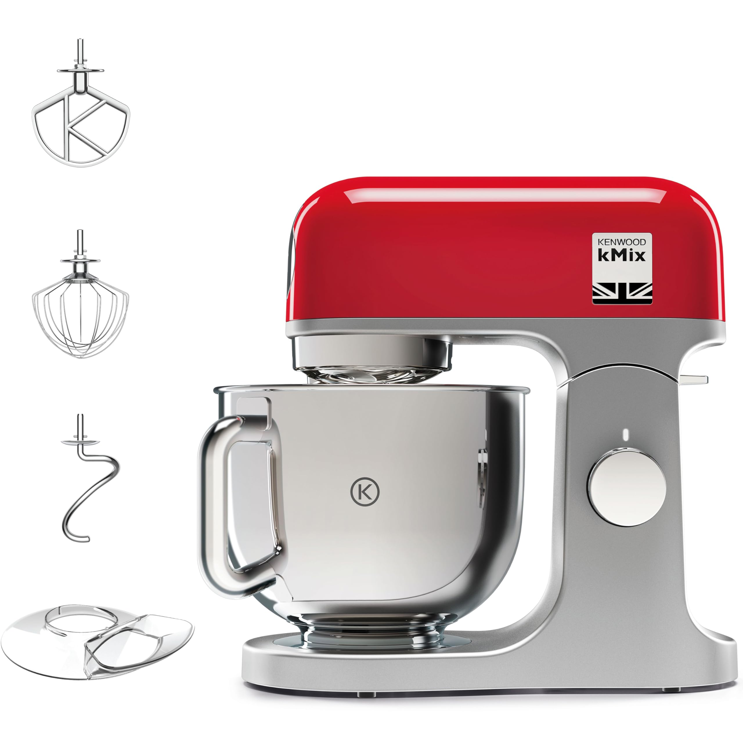 Kenwood kMix Küchenmaschine KMX750RD