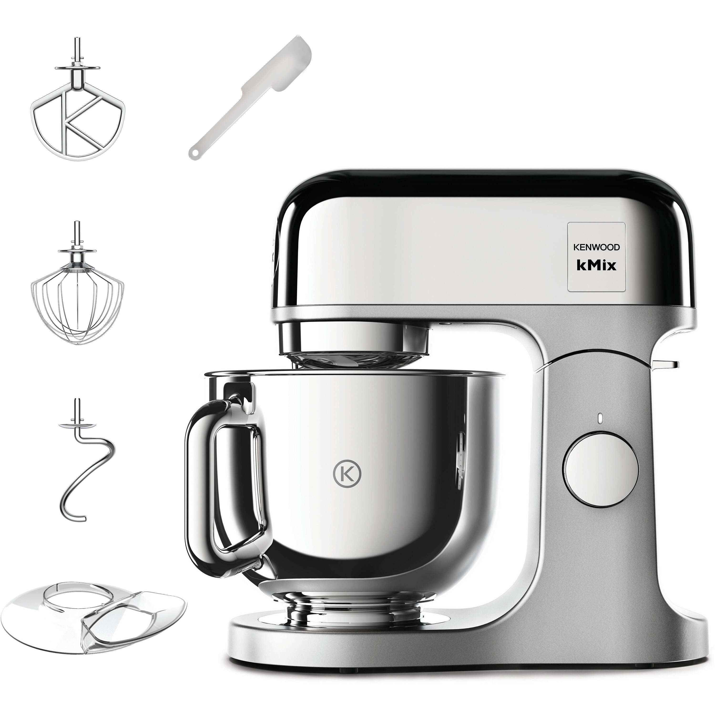 Kenwood kMix Küchenmaschine KMX760CH