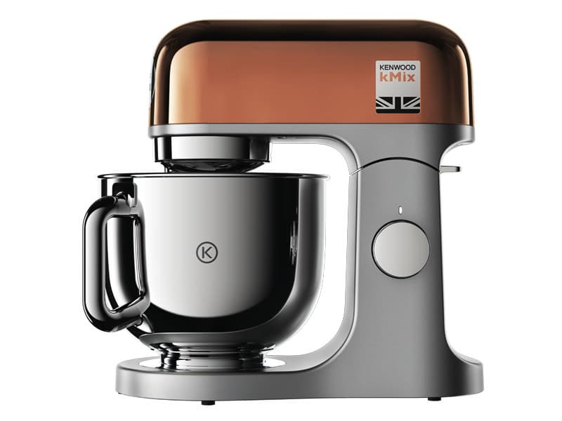 Kenwood kMix Küchenmaschine KMX760GD Special Edition Rosé Gold
