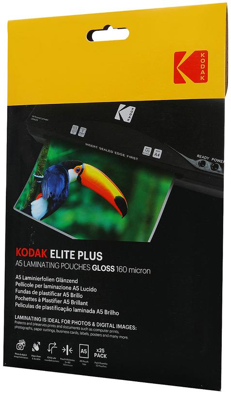 KODAK Pochette de plastification A5 x 25