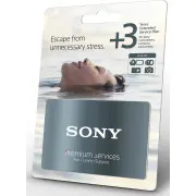 SONY Garantie DICARDEW 3