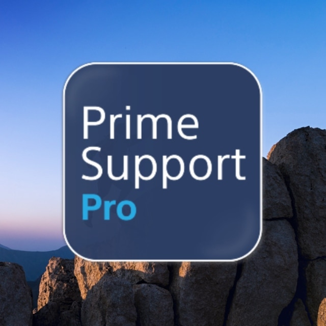 SONY Sony PrimeSupport Pro
