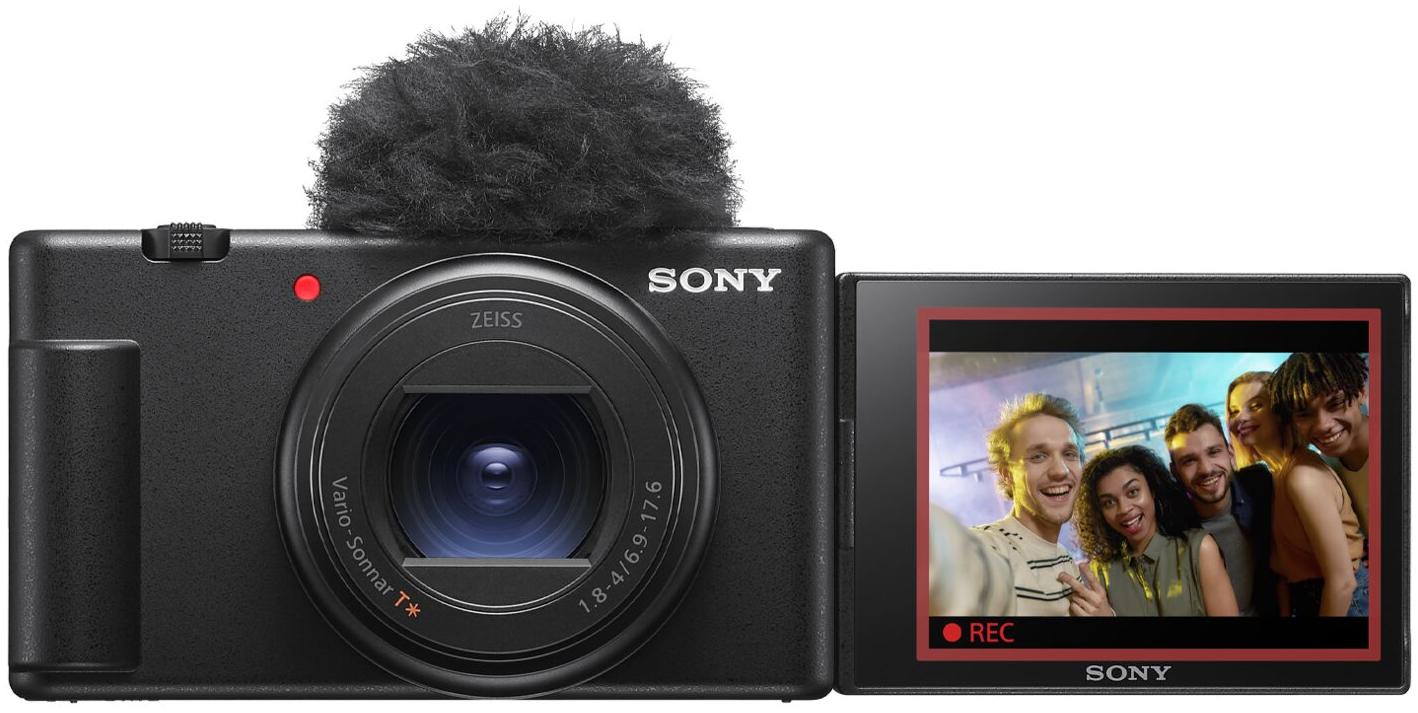 SONY ZV-1II