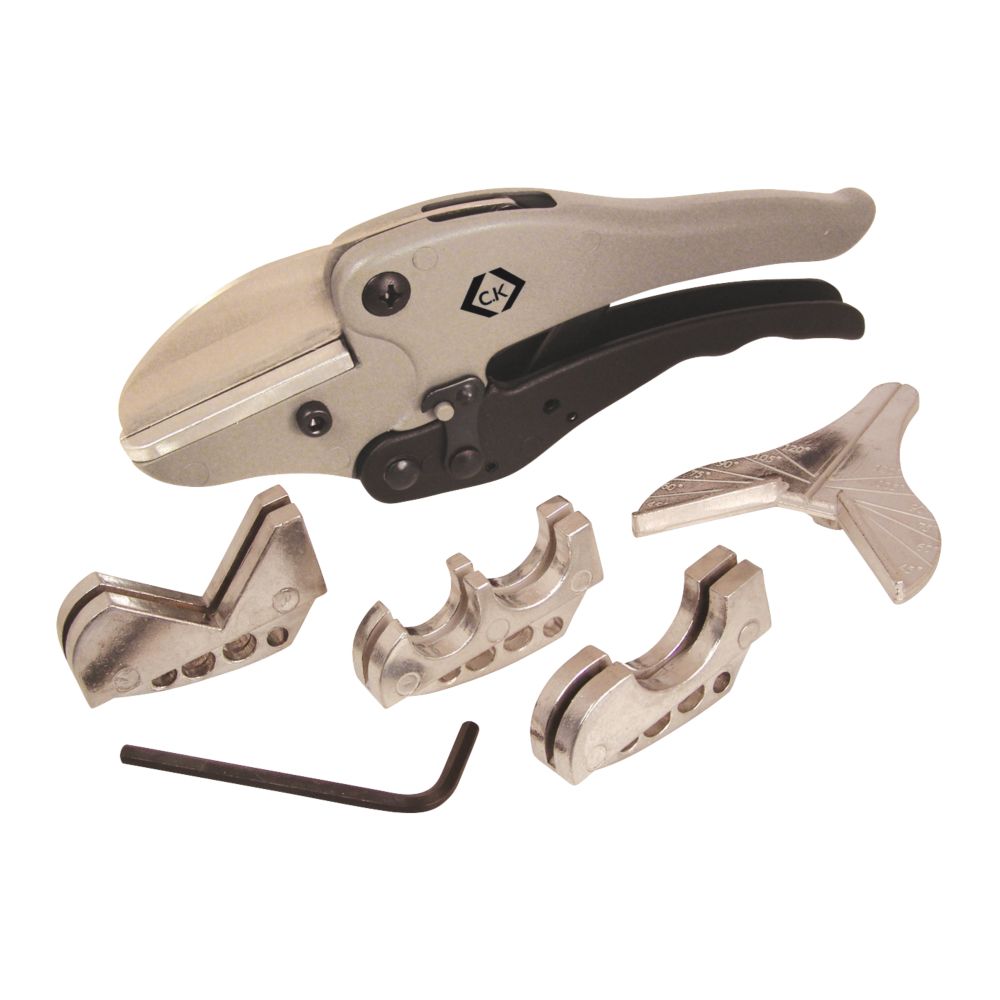 C.K Outil multi-coupe et enclumes 206 mm