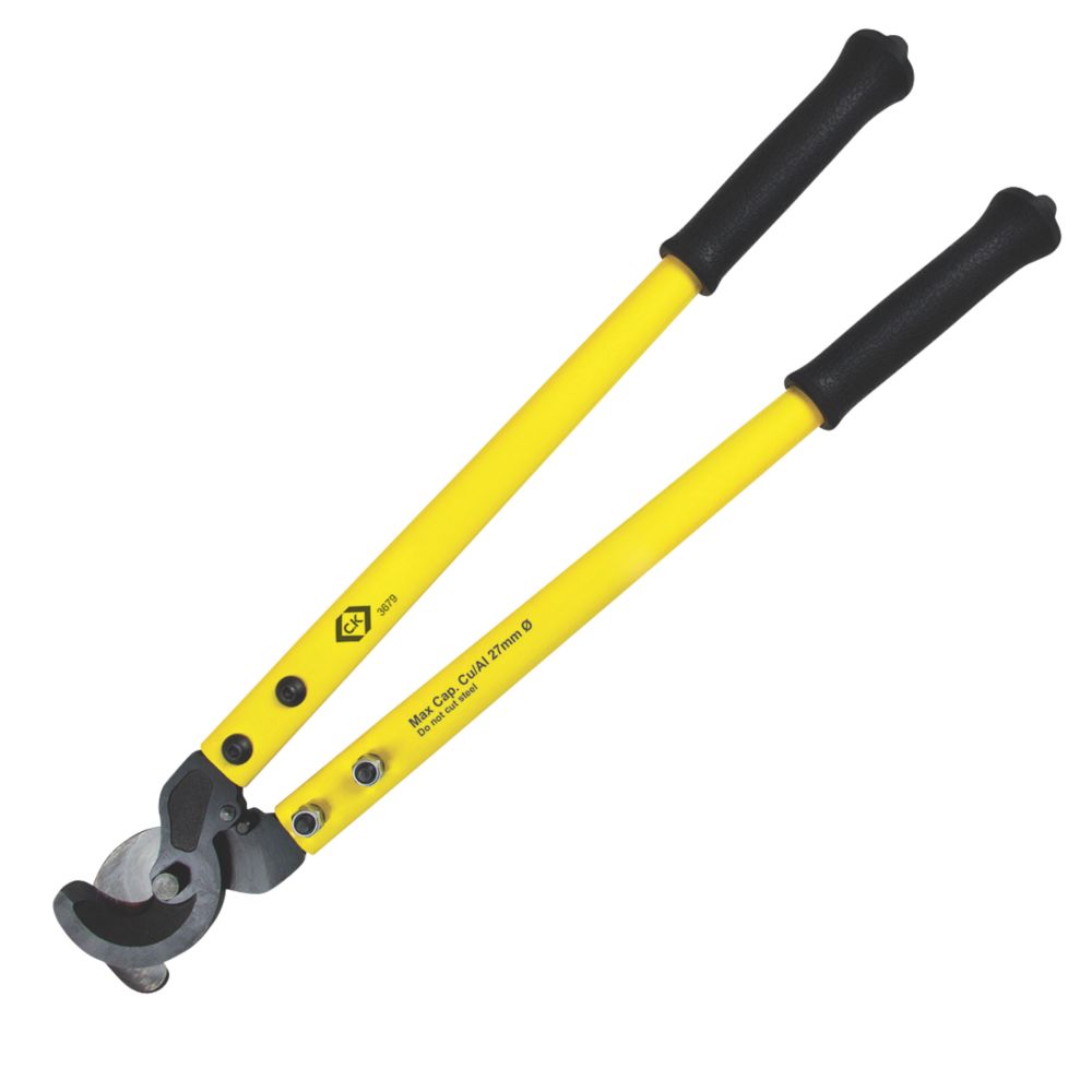 C.K Pince coupe-câble à usage intensif 545mm