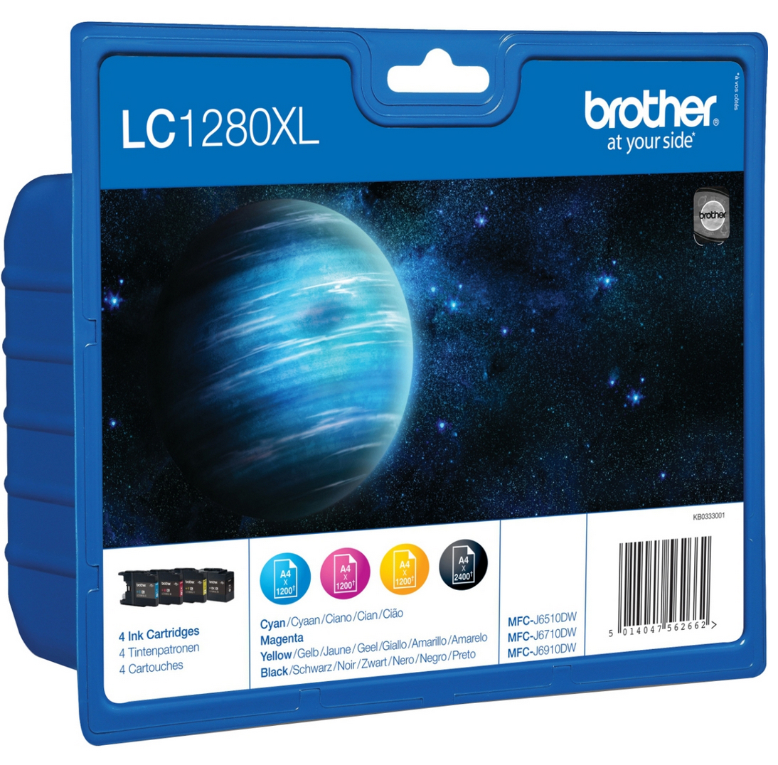 BROTHER Ink Cart/mag Value Blist+DR MFC-J6510DW