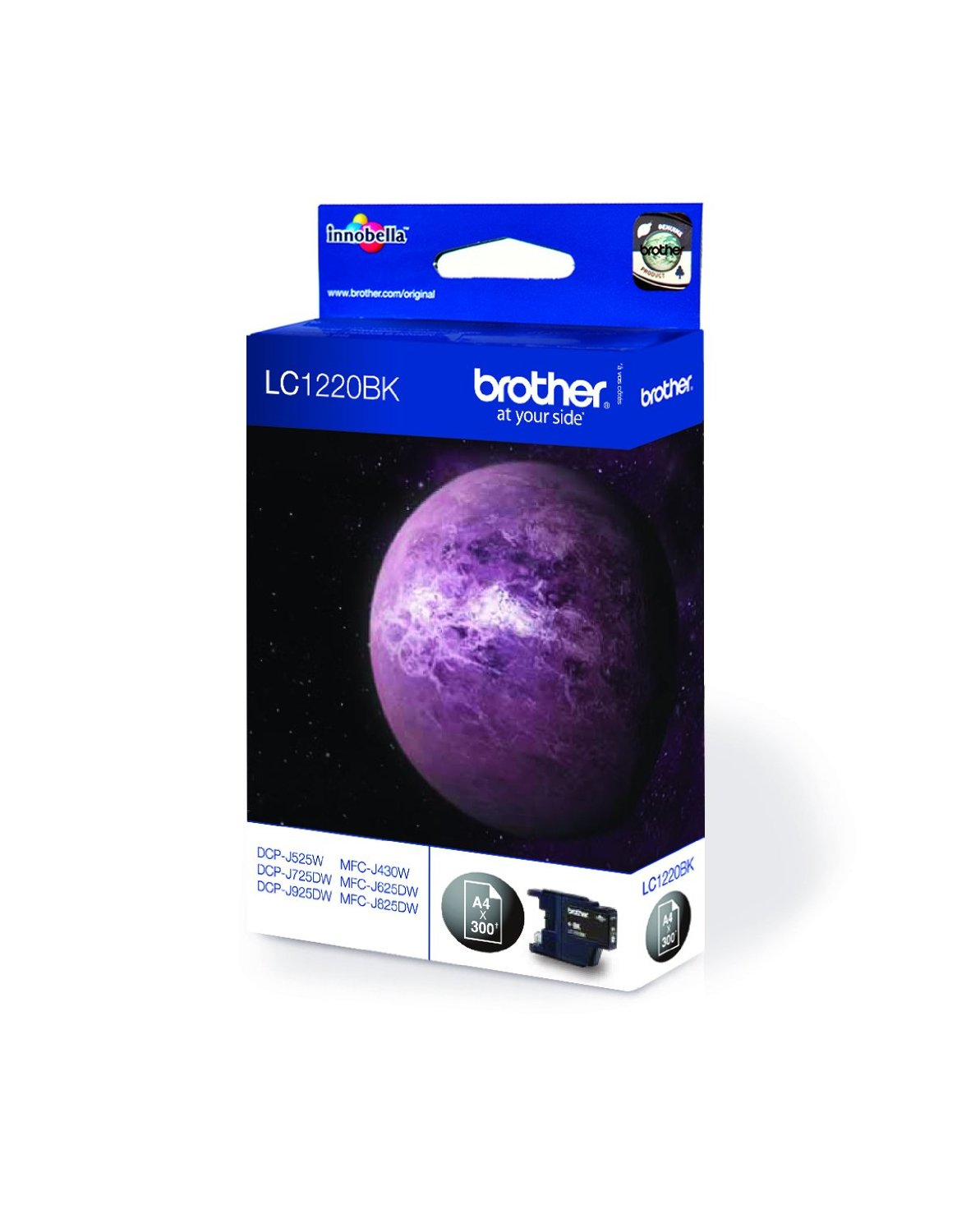 BROTHER LC1220BKBP