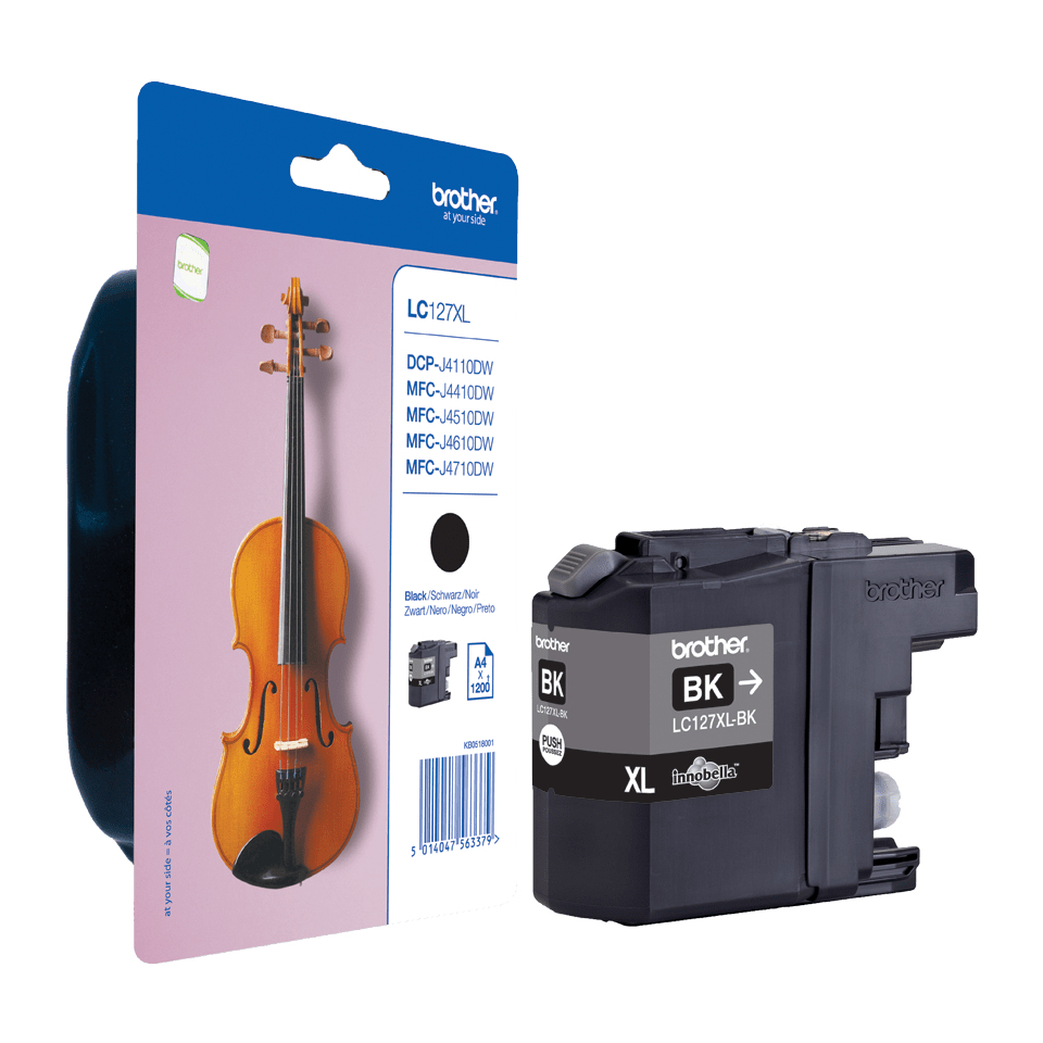 BROTHER Cartouche  LC127XL