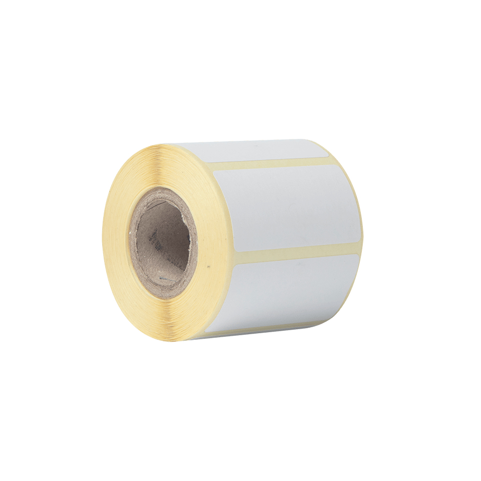 BROTHER Direct thermal label roll 51x26mm 500 labels/roll 12 rolls/carton