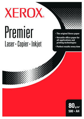 XEROX Papier d'impression Premier A3 500 feuilles Blanc