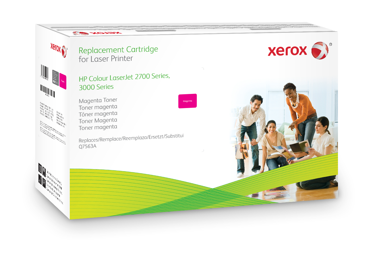 XEROX TONER POUR HP Q7563A AUTONOMIE 3500 PAGES