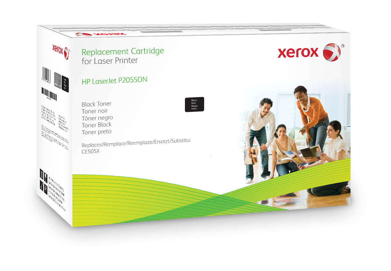 XEROX TONER POUR HP CE505X AUTONOMIE 6700 PAGES
