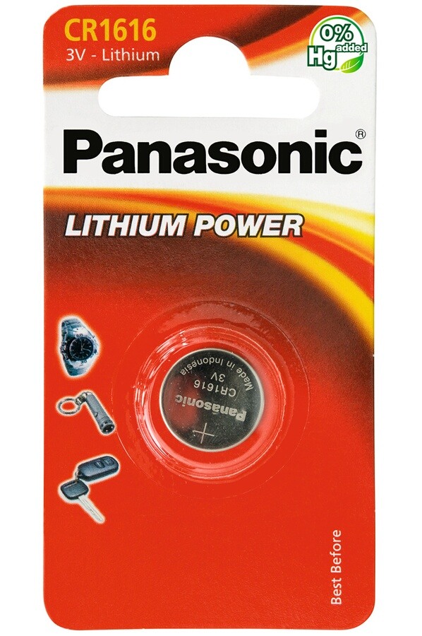 Panasonic CR1616