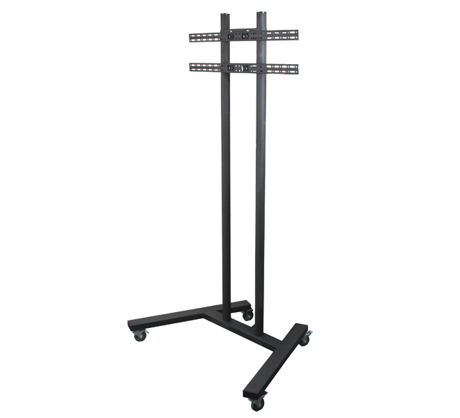 B-TECH PRO PRO Chariot à écran pour écran plat universel large