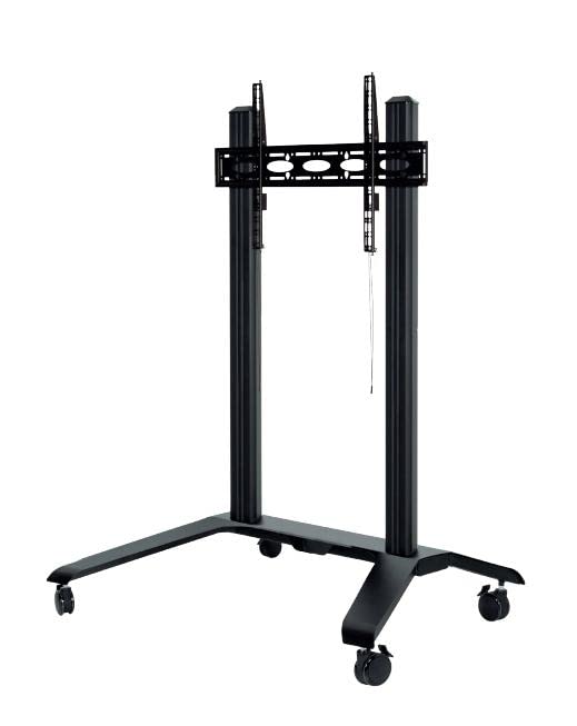 B-TECH PRO Chariot à écran pour écran plat universel extra-large VESA 1000 x 6000