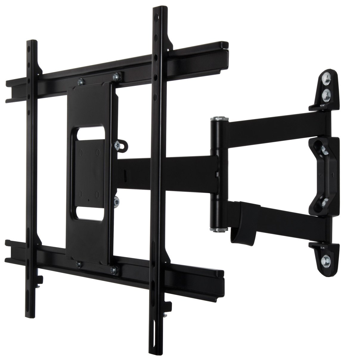 B-TECH PRO Support mural orientable Noir pour moniteur