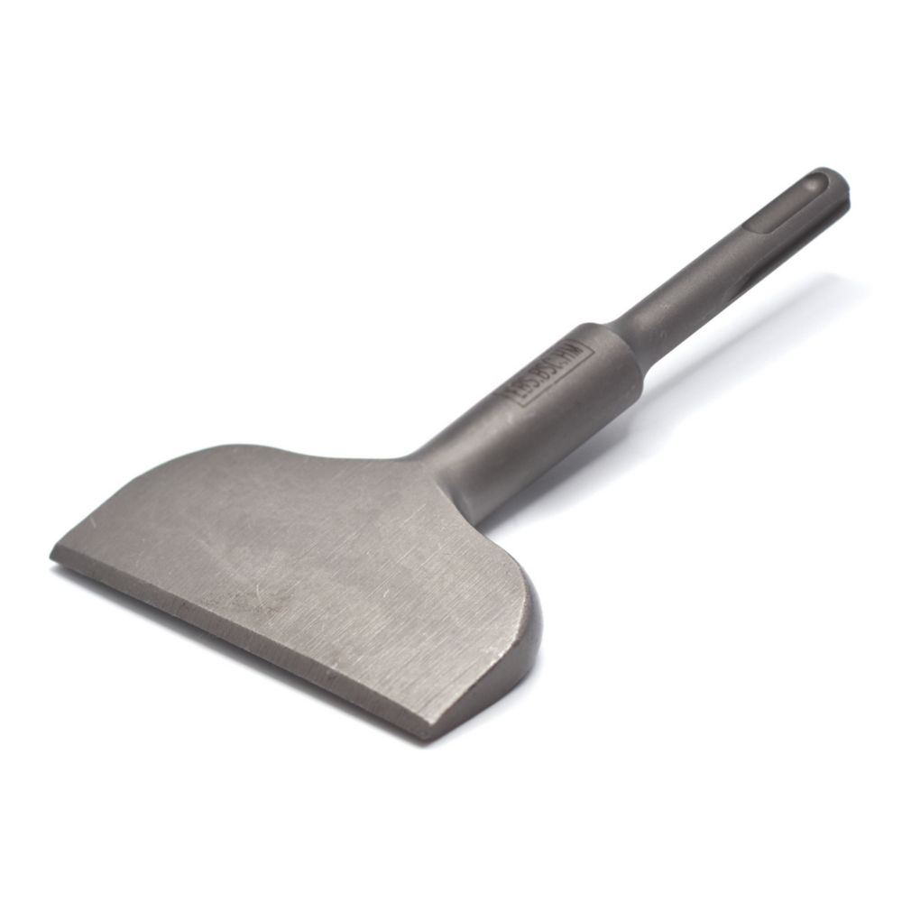 Armeg Burin à briques pour pose de boîtier électrique SDS Plus 80 x 150mm