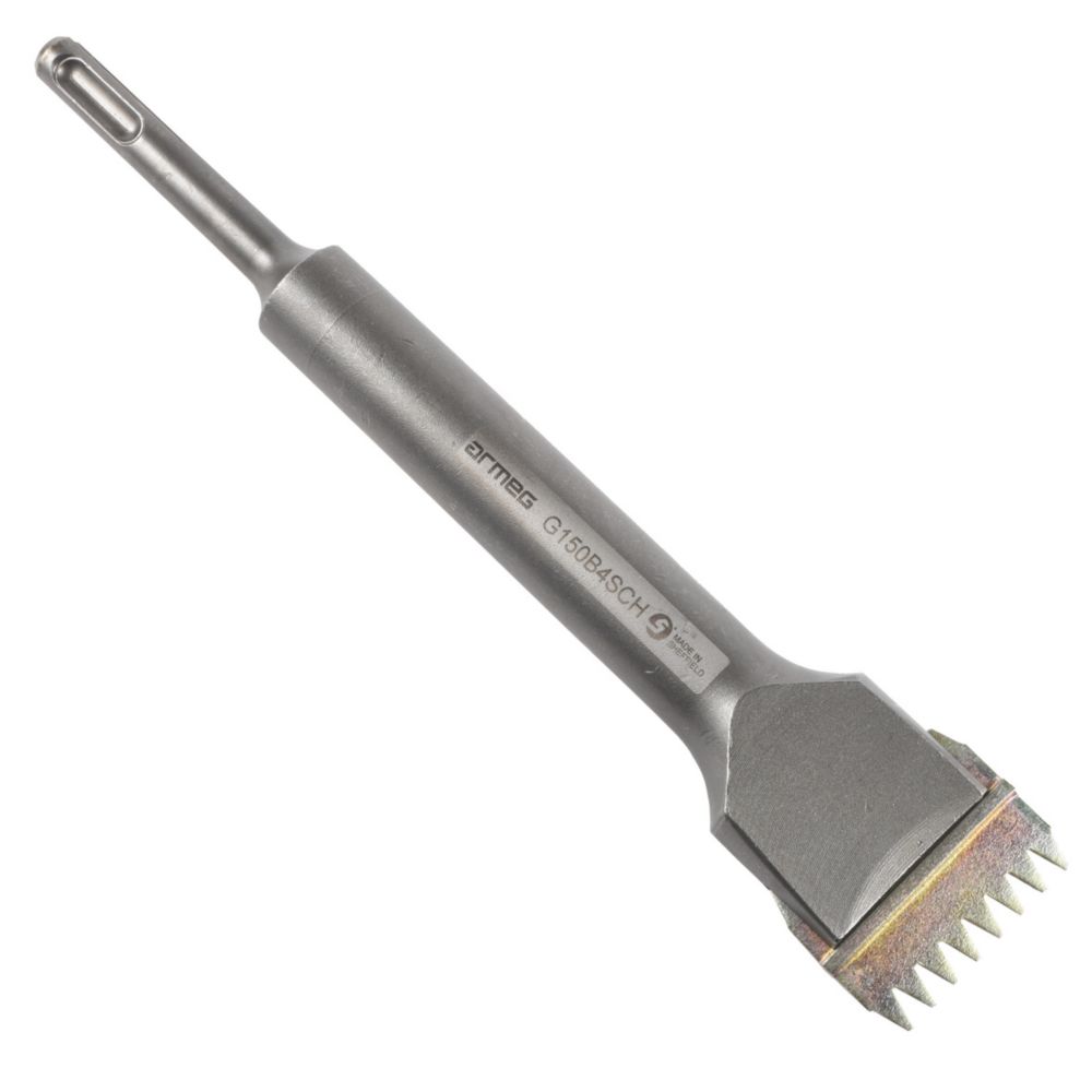 Armeg Burin denté SDS Plus 40 x 200mm