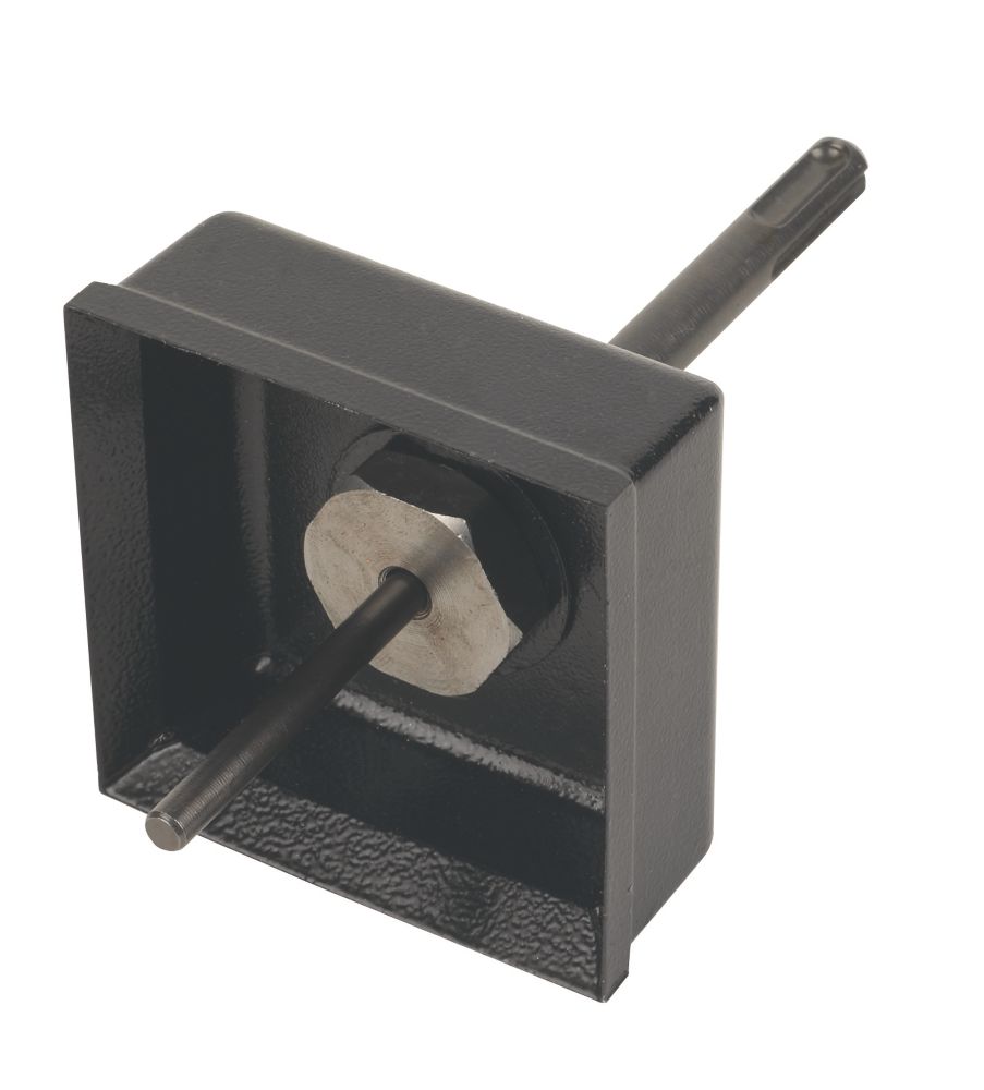 Armeg Scie cloche carrée pour boitiers simples EBS 78 x 78 mm