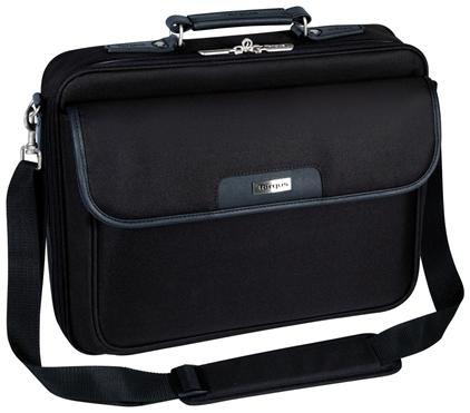TARGUS SACOCHE NOTEPAC NOIR NYLON 15.4/16 POUCES
