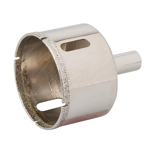 Silverline Scie-Cloche Diamantée 45 mm