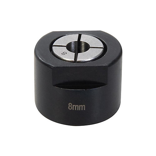 Triton Pince de Serrage pour Défonceuse 8 mm