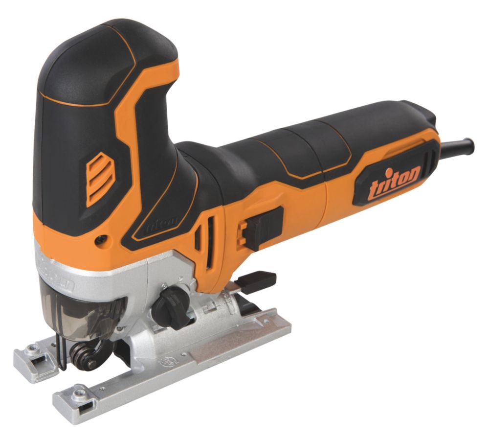 Triton Electical Scie sauteuse filaire 240V Triton TJS001 750W