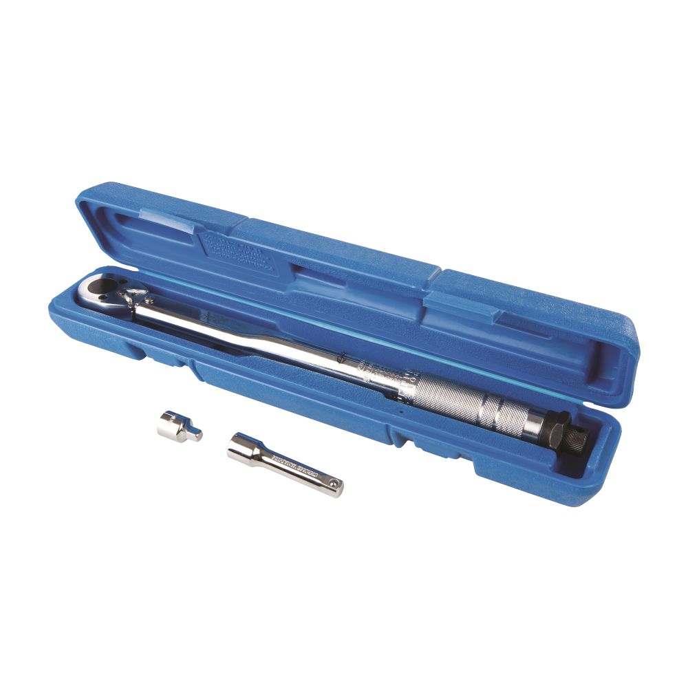 Silverline Clé dynamométrique 3/8