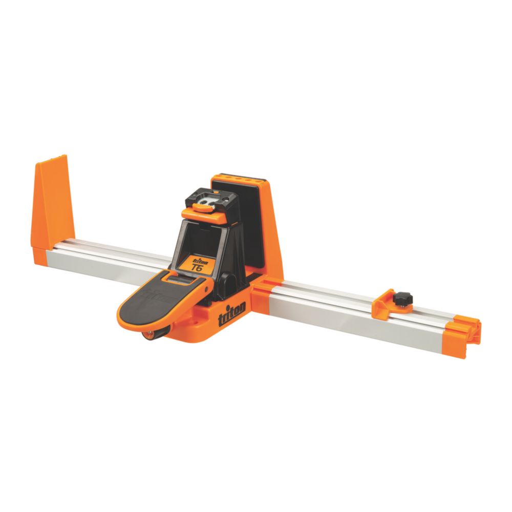 Triton Power Tools Gabarit de trou de poche 140mm Triton