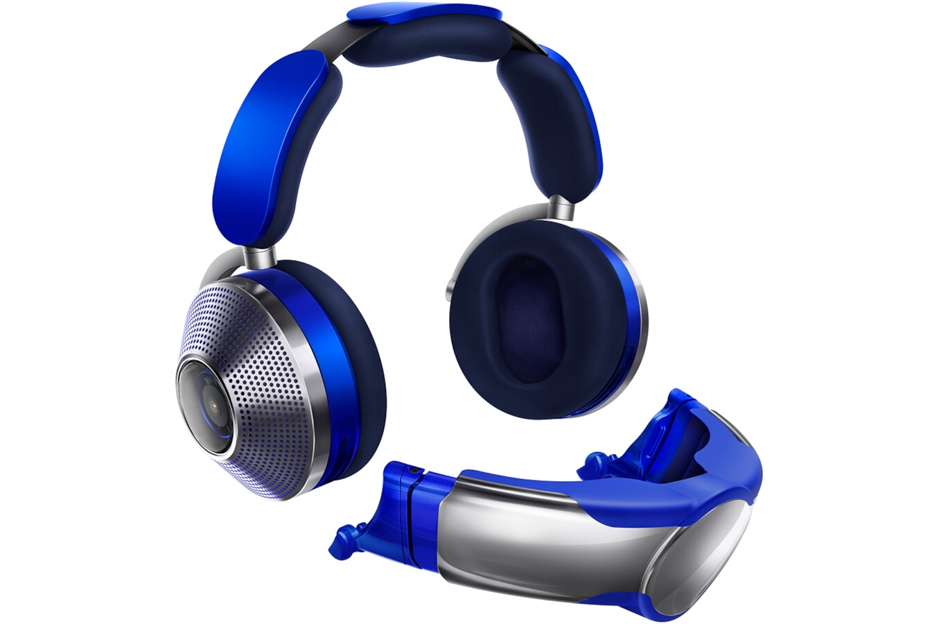 Dyson Casque audio Zone avec purification de l'air