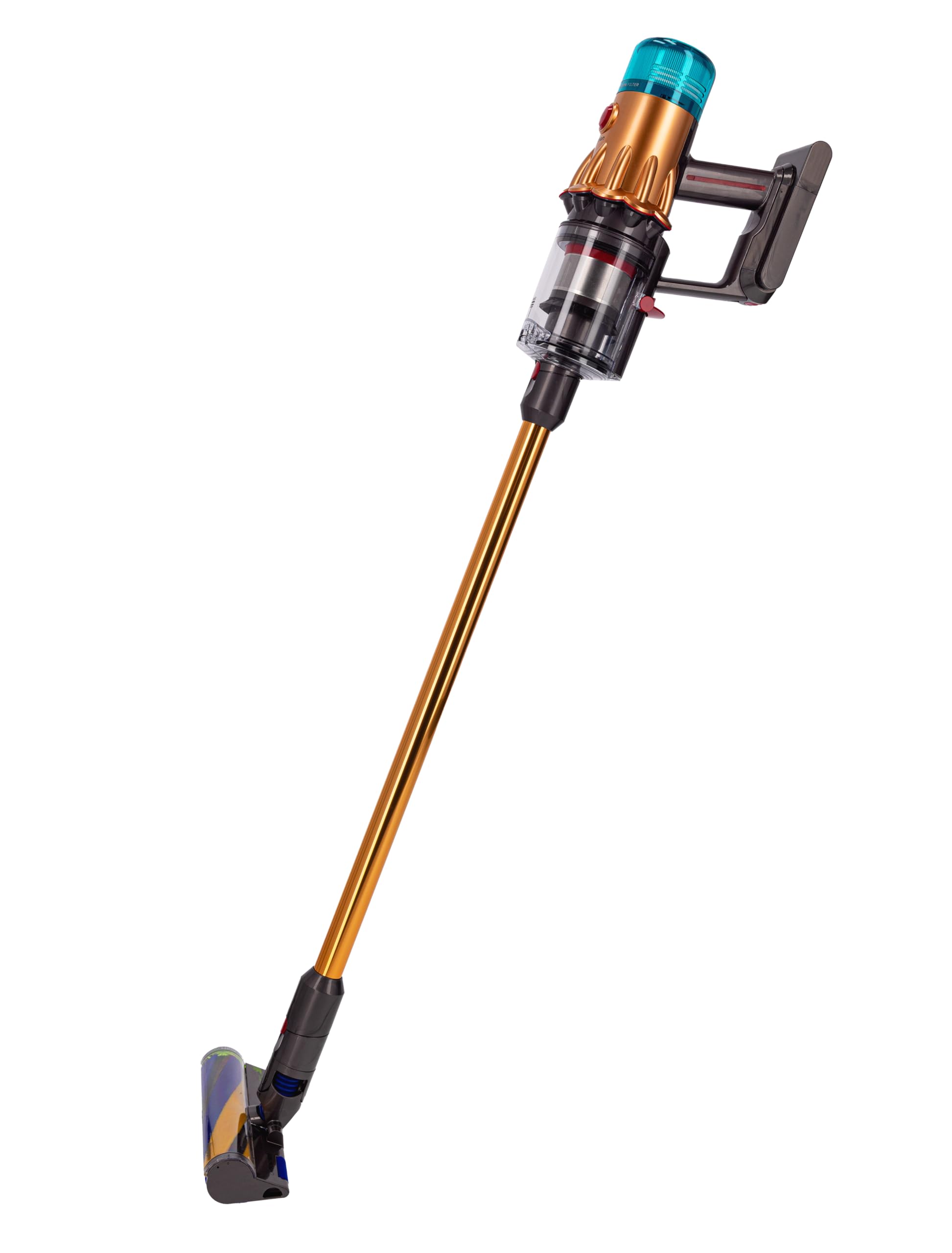 Dyson V12 Detect Slim Absolute Gold 545W