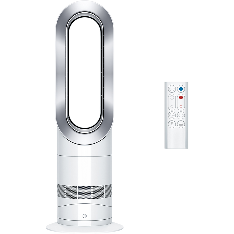 Dyson Smart Home Hot + Cool AM09 White Silver