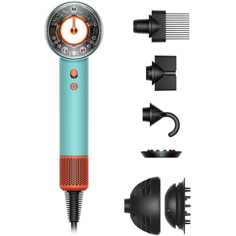 Dyson Supersonic Nural HD16 Cermamic Blue