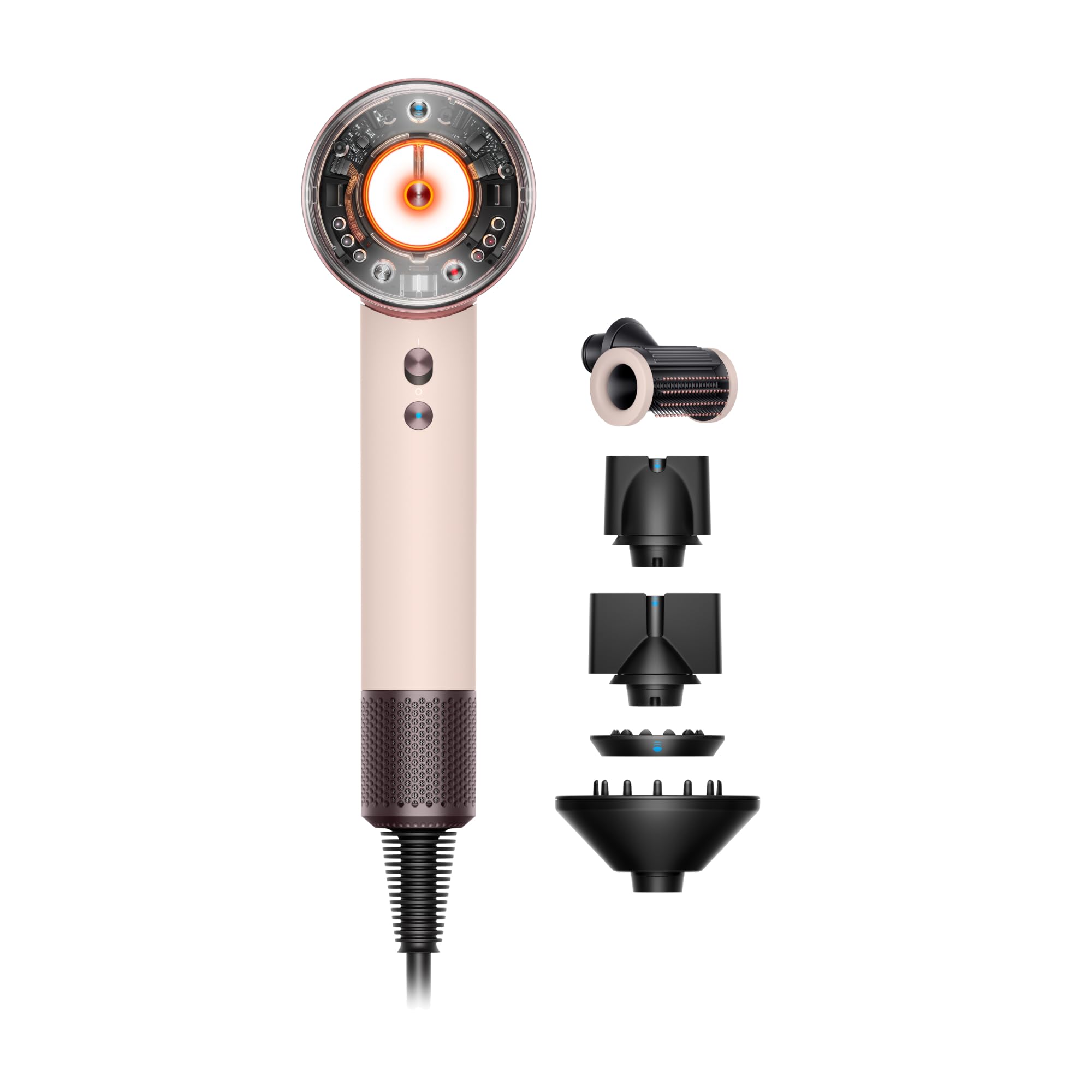 Dyson Supersonic Haartrockner Nural HD16 Ceramic/Rose