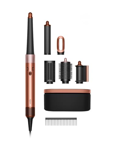 Dyson Airwrap i.d. Straight + Wavy  (goldgelb