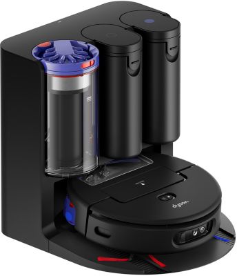 Dyson Robot Aspirateur Laveur Spot+Scrub AI