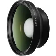 Panasonic Adaptateur bague et convertisseur DMW-LWA 52 E