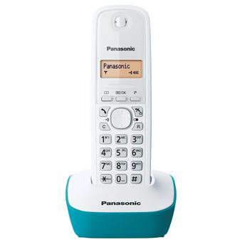 Panasonic KG-TG1611 BLEU
