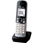 Panasonic Telephone sans fil KXTGA 681 EXB