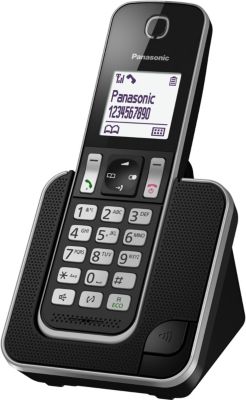 Panasonic Téléphone sans fil KX-TGD310FRB