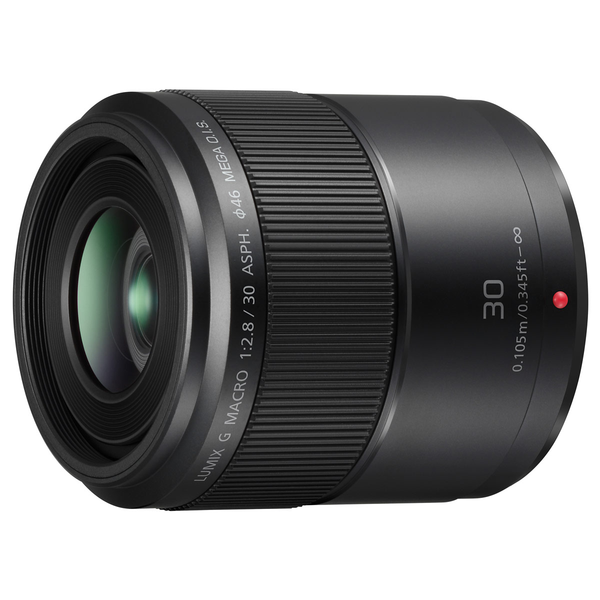 Panasonic Lumix H-HS030E Noir