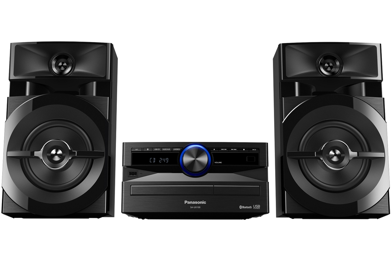 Panasonic SC-UX102E-K