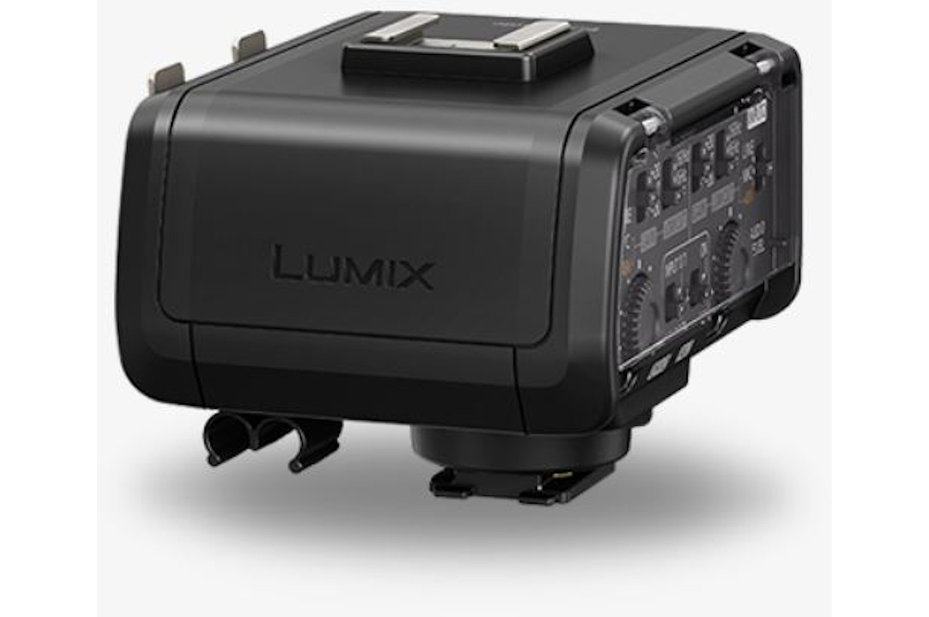 Panasonic Modèle du produit : Adaptateur de microphone XLR, DMW-XLR1E pour GH5 & GH6